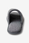Fleece lined slide slipper, , on-hover image number null