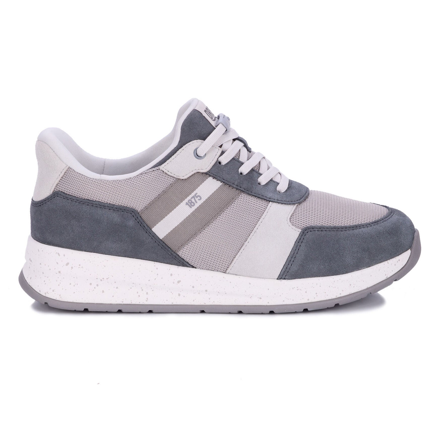 Connor Hands Free Sneaker, GREY WHITE, alternate image number 2
