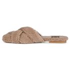 Women's Faux Fur Sereena Slipper, , alternate image number null
