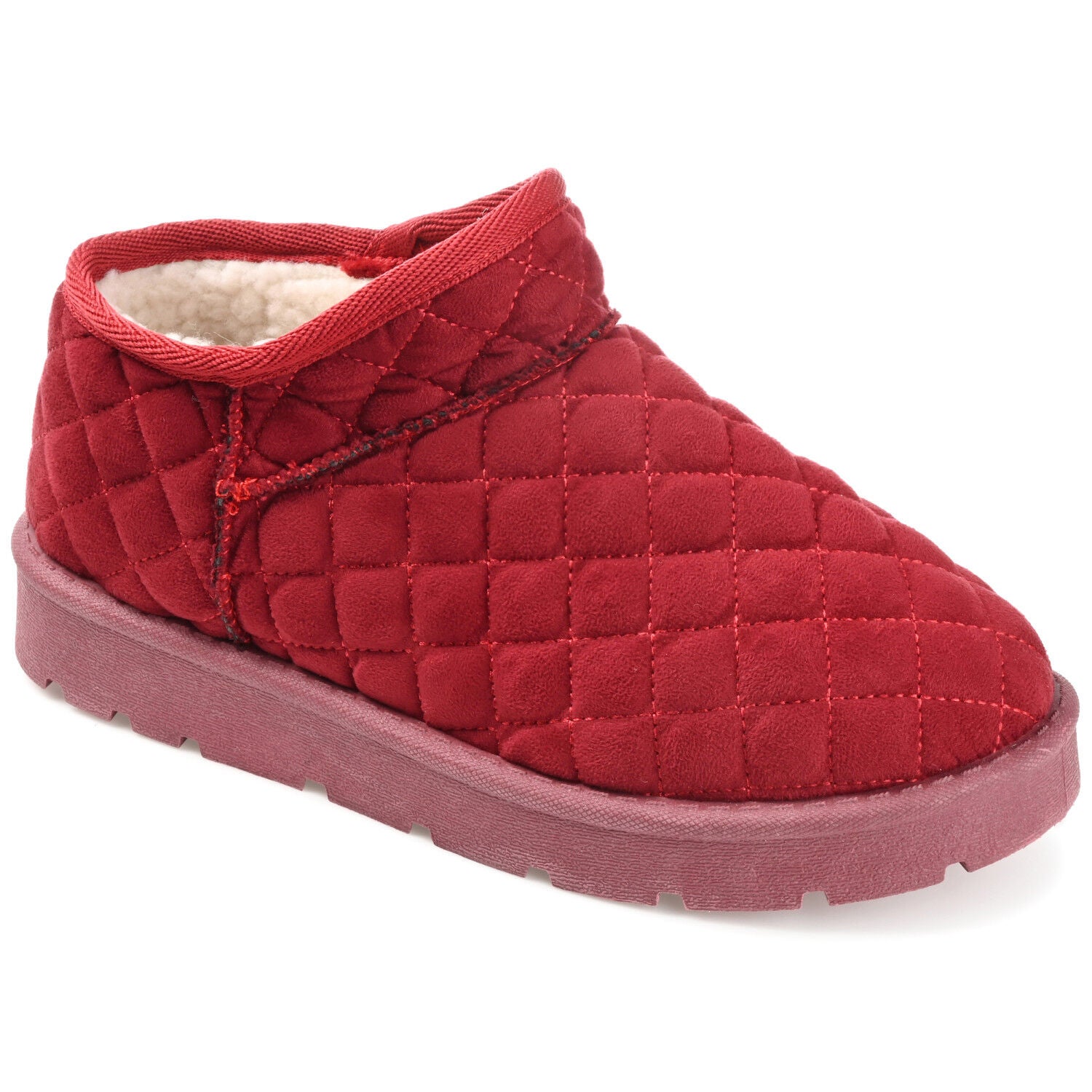 Women's Tru Comfort Foam Tazara Slipper, Red, hi-res image number 0