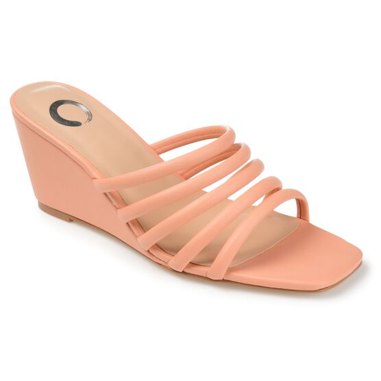 Women's Rizie Wedge, Pink, hi-res image number null