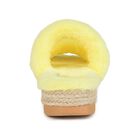 Women's Faux Fur Relaxx Slipper, , alternate image number null