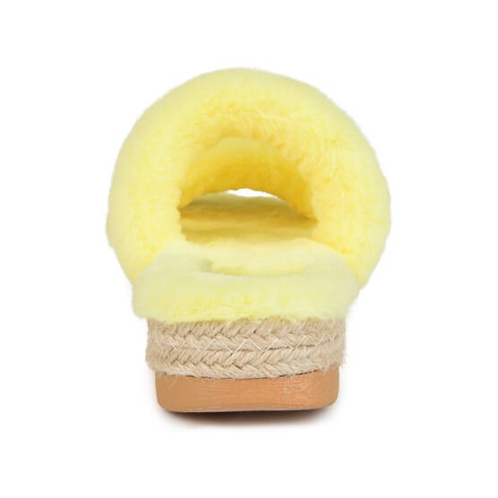 Women's Faux Fur Relaxx Slipper, , alternate image number null