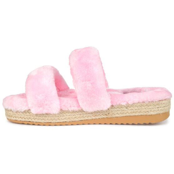 Women's Faux Fur Relaxx Slipper, , alternate image number null