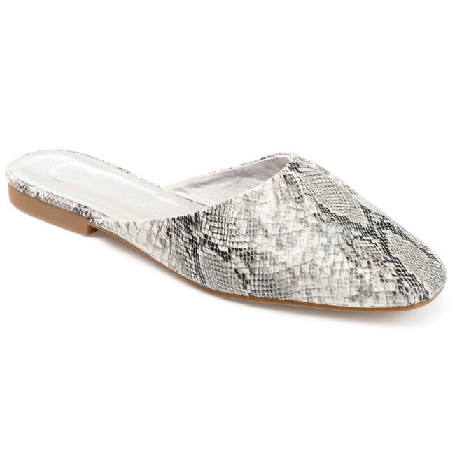 Women's Tru Comfort Foam Elizza Mule, Snake, hi-res image number null