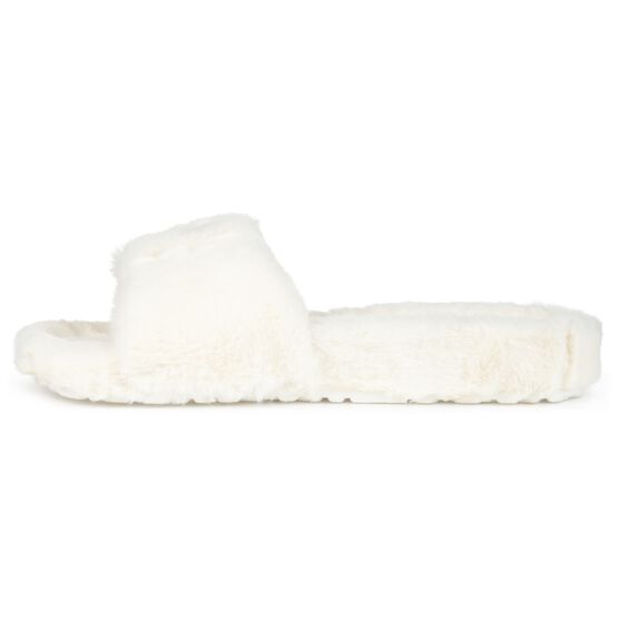 Women's Faux Fur Shadow Slipper, , alternate image number null