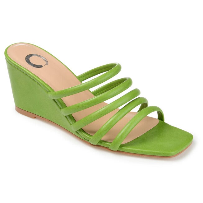 Women's Rizie Wedge, Green, hi-res image number 0