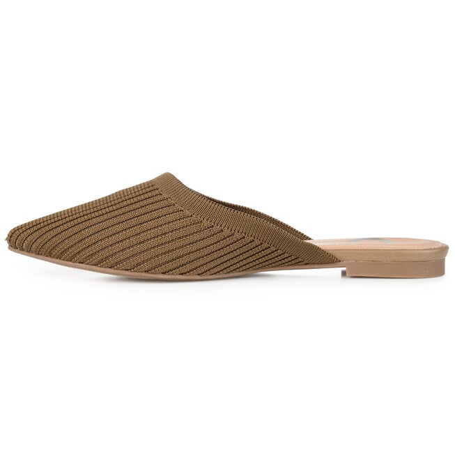 Women's Medium and Wide Width Aniee Mule Flats, , alternate image number null