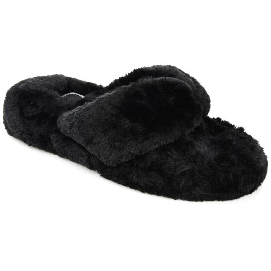 Women's Dream Slipper, Black, hi-res image number null