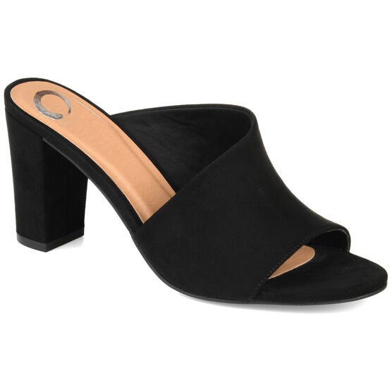 Women's Tru Comfort Foam Allea Slide, Black, hi-res image number null
