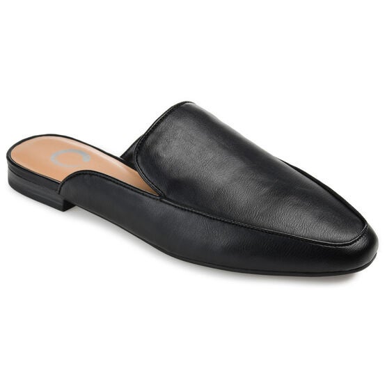 Women's Akza Mule, Black, hi-res image number null