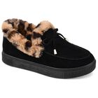 Women's Tru Comfort Foam Midnight Slipper, Black, hi-res image number null