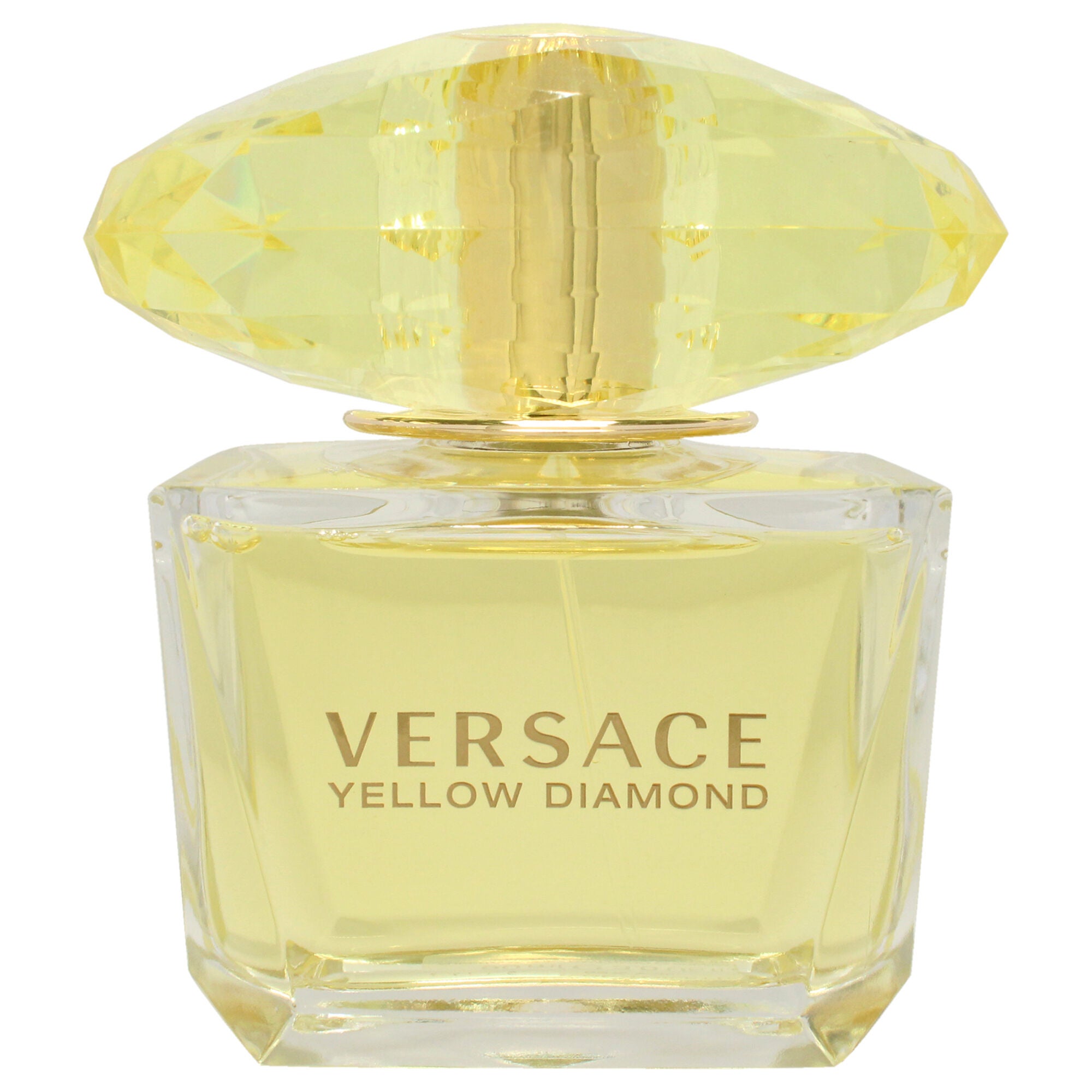 Versace Yellow Diamond by Versace for Women - 3 oz EDT Spray, See Description, alternate image number 1