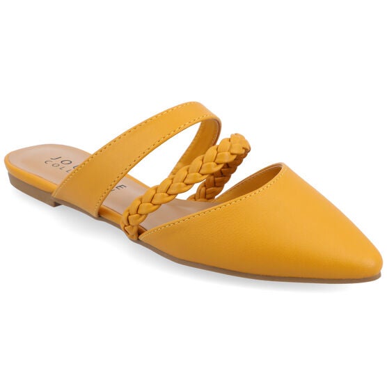 Women's Tru Comfort Foam Olivea Mule, Mustard, hi-res image number null