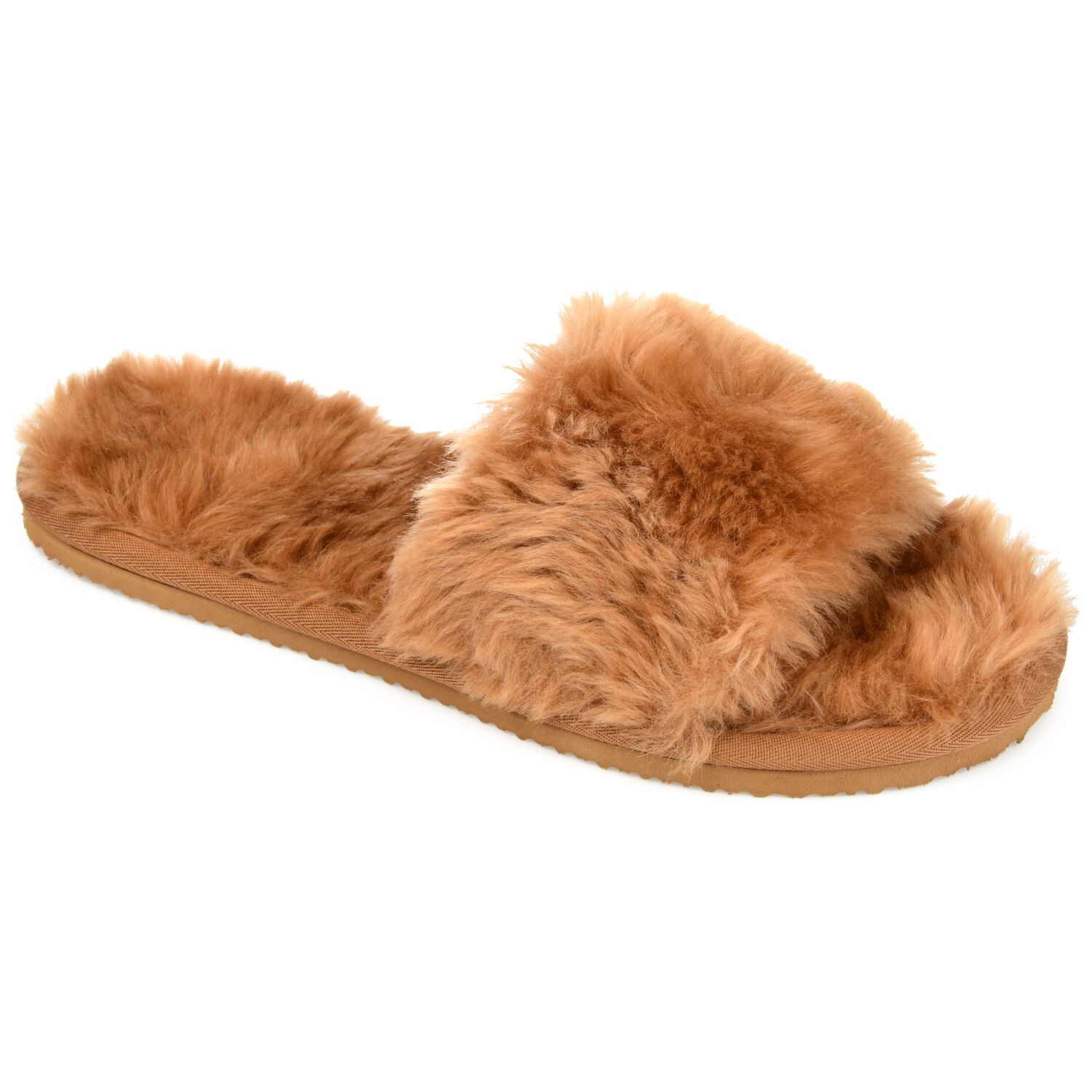 Women's Dawn Slipper, Cognac, hi-res image number 0