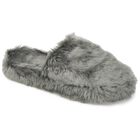Women's Cozey Slipper, Grey, hi-res image number null