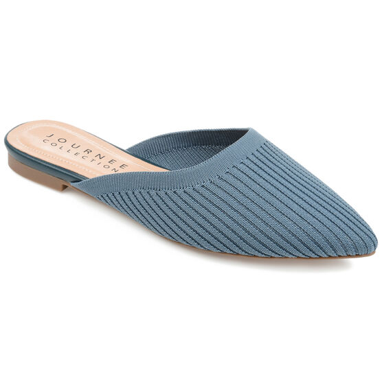 Women's Aniee Mule, Blue, hi-res image number null