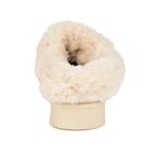 Women's Faux Fur Trim Whisp Slipper, , alternate image number null