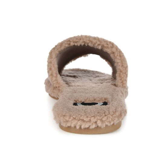 Women's Faux Fur Sunlight Slipper, , alternate image number null