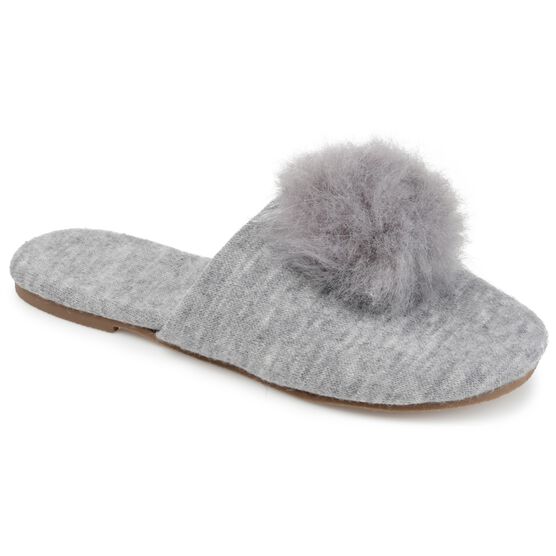 Women's Nightfall Slipper, Grey, hi-res image number null