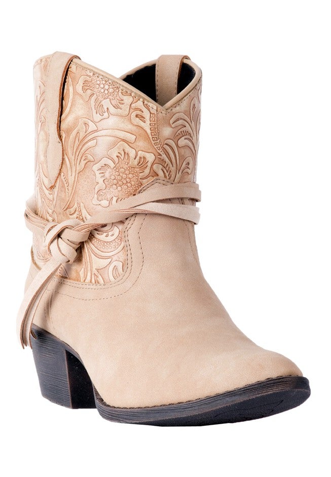 Valerie Boots, TAN, hi-res image number 0