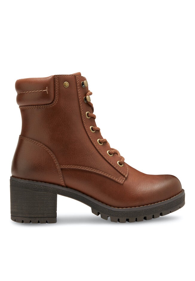 Brynn Lace Up Boot, , alternate image number 3