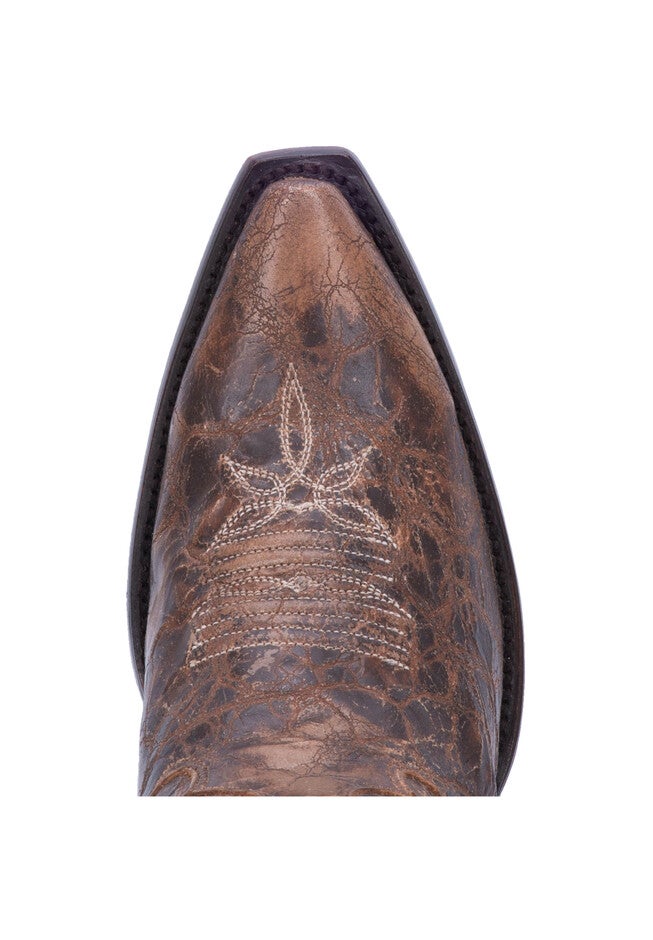Jilted Over The Knee Western Boot, , alternate image number null