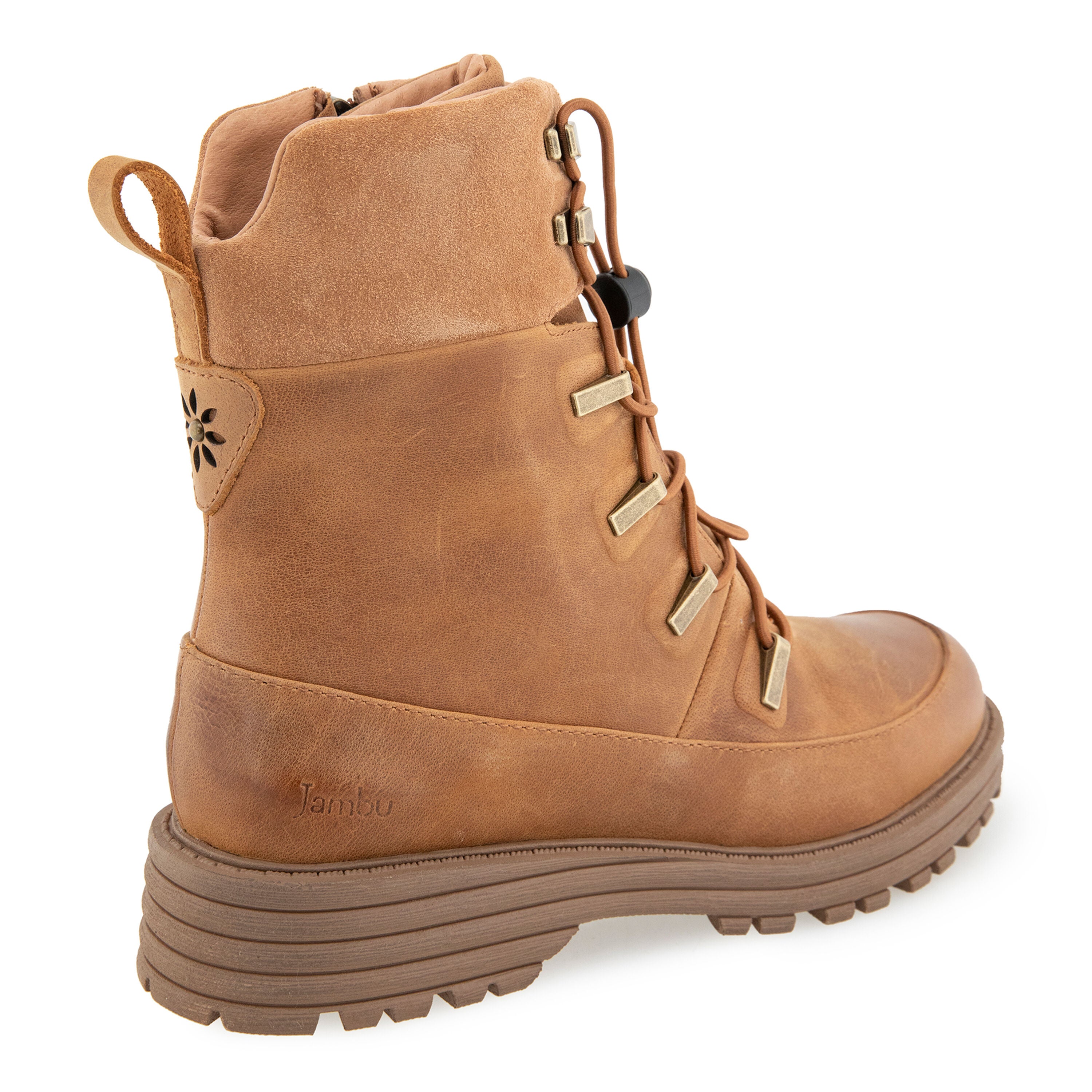 Indy Water Resistant Casual Boot, BROWN, on-hover image number 1