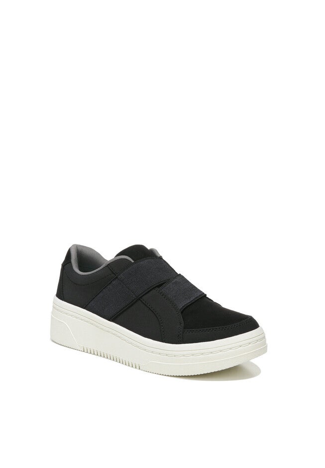 Empower Platform Slip On Sneaker, BLACK, hi-res image number 0