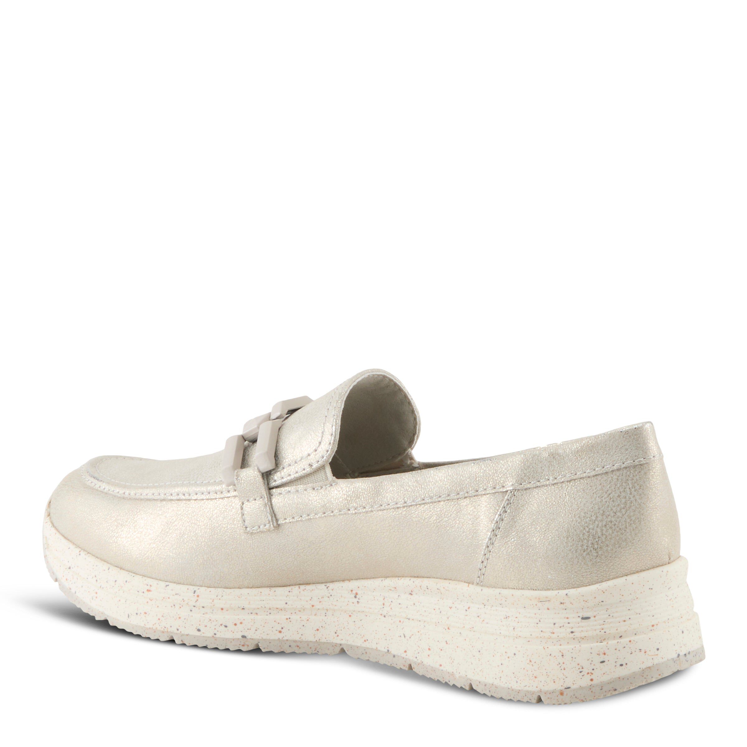 Demonte Fashion Sneakers, SOFT GOLD, alternate image number 6