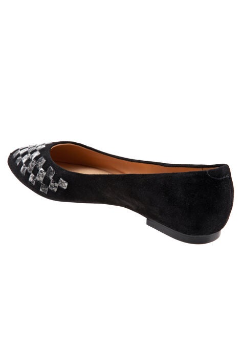 Estee Woven Flat, , alternate image number null