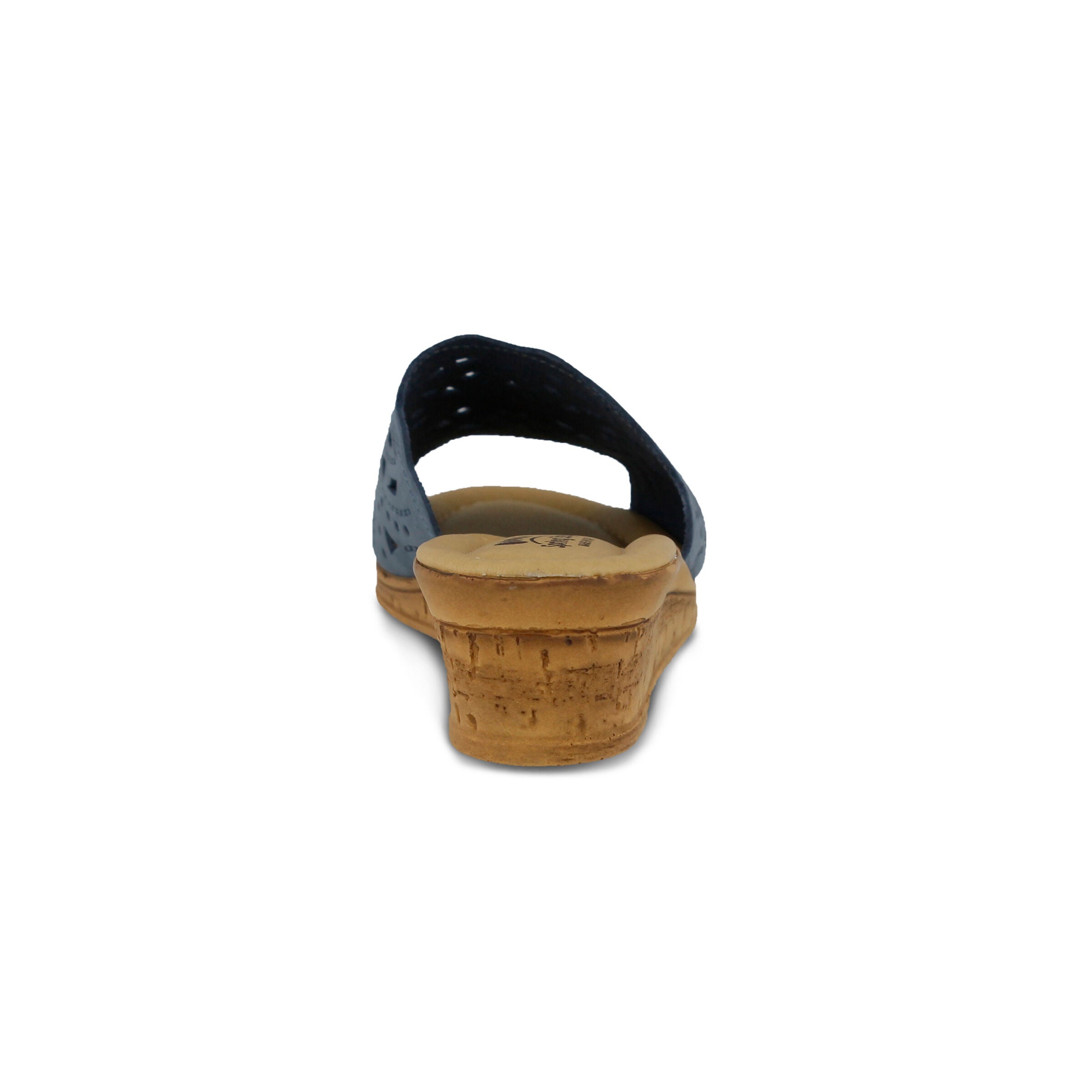 Estella Sandal, BLUE, on-hover image number 1