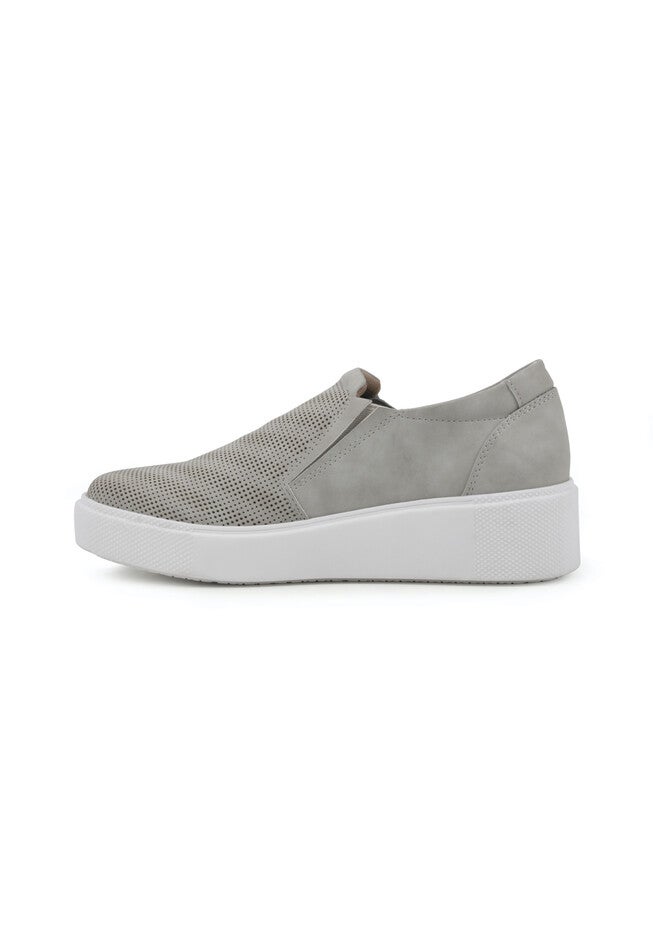 White Mountain Doubly Platform Sneaker, , alternate image number 3
