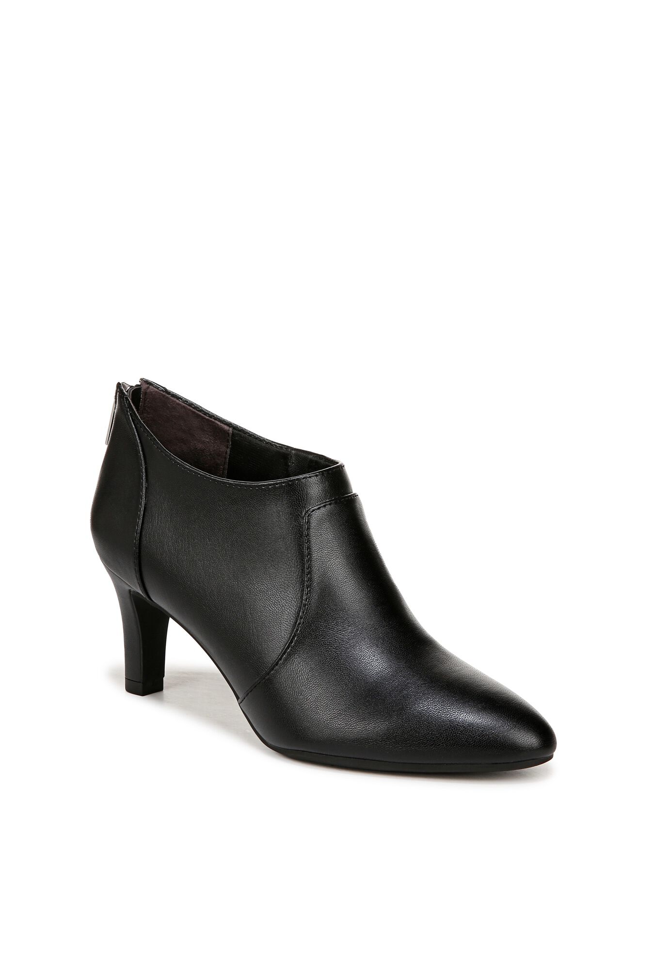 Gia2 Ankle Boot, BLACK FABRIC, hi-res image number 0