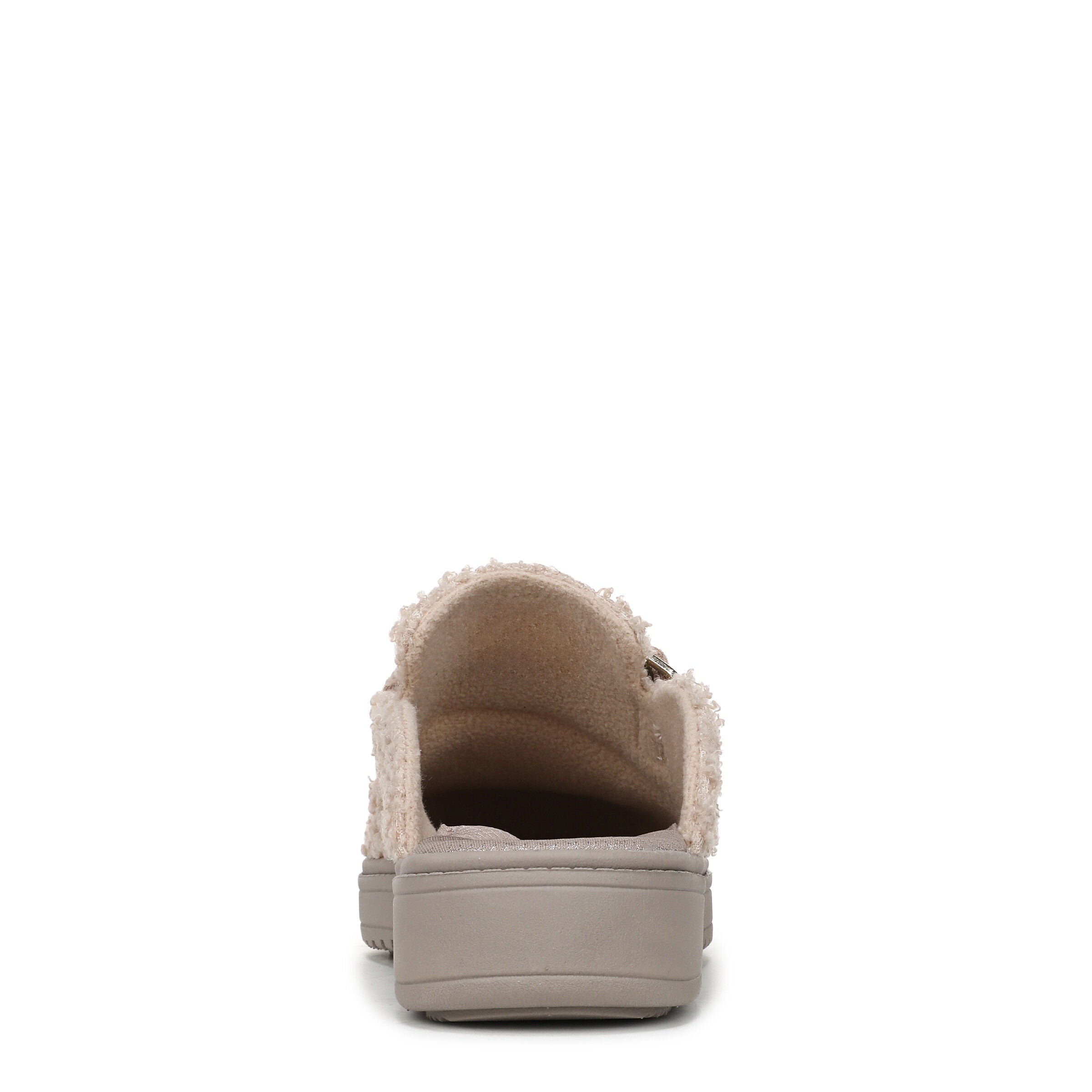 Vibe Cozy Slip-On Clog, NATURAL TAN, on-hover image number 1