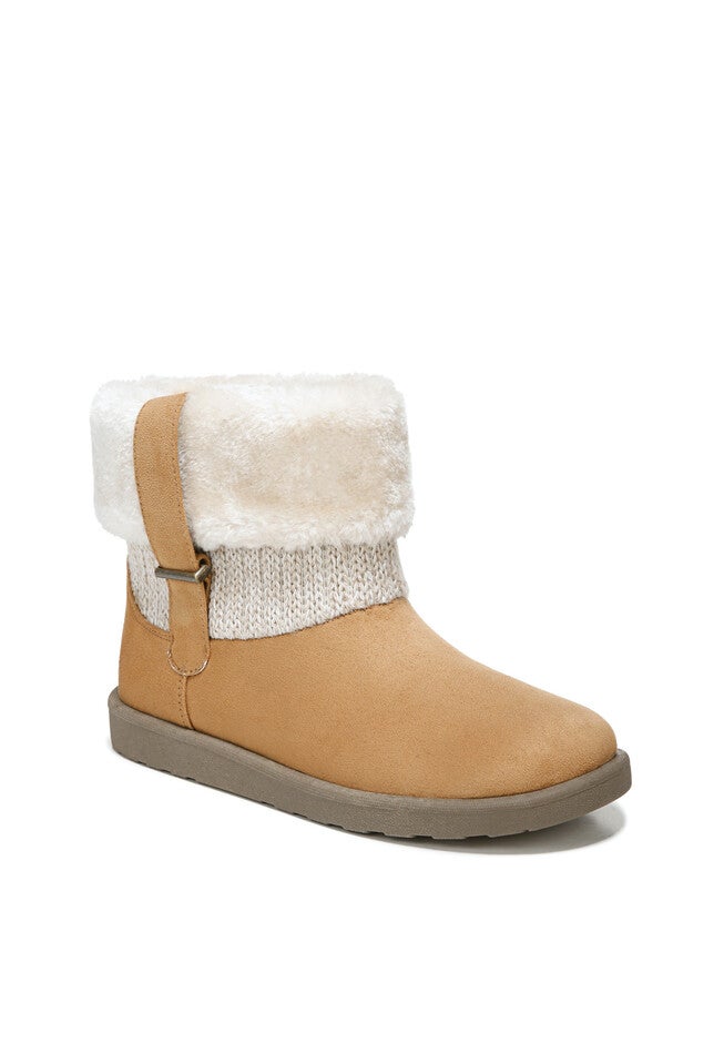 Frozen Winter Bootie, HICKORY, hi-res image number null