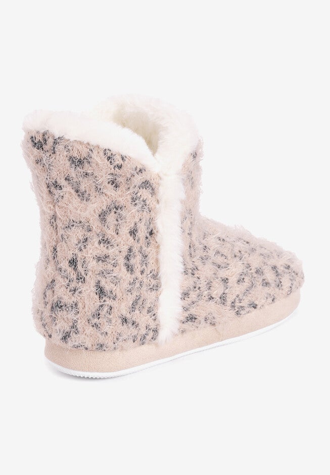 Dahlia Bootie Slipper, , alternate image number 2