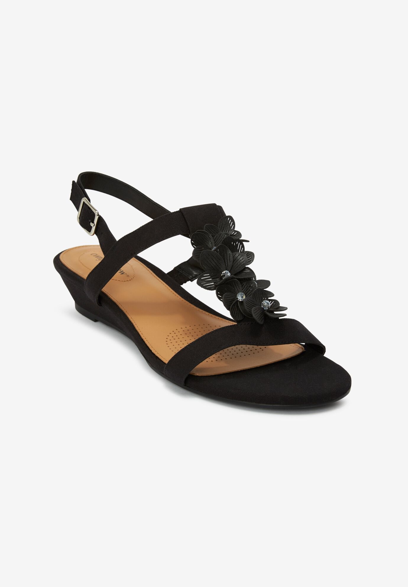 The rider slingback by comfortview store