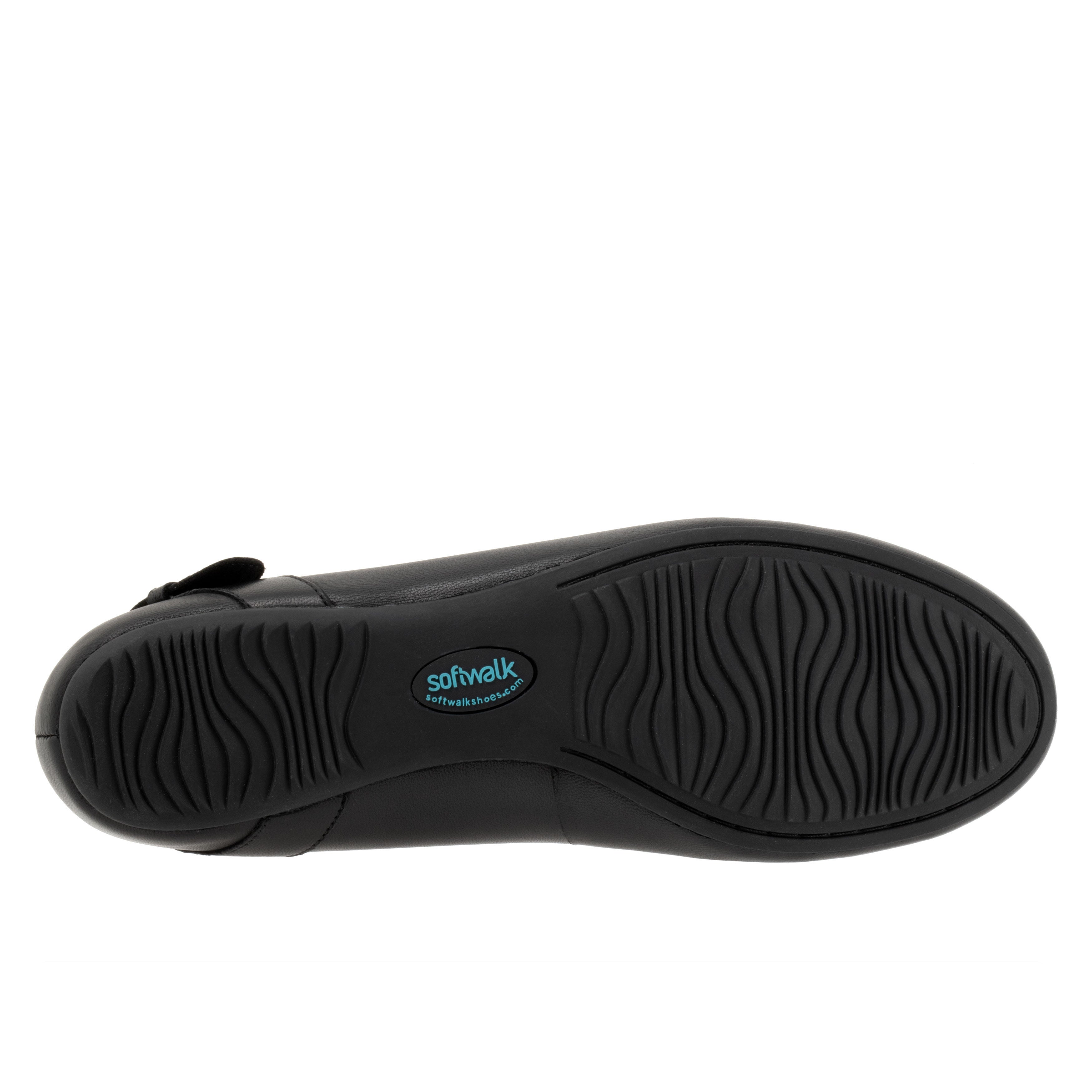 Sydney Flat, BLACK, alternate image number 2