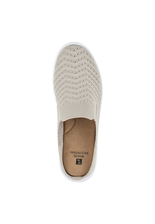 Unique Backless Sneaker, , alternate image number null