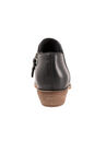 Rocklin Leather Bootie by SoftWalk®, , on-hover image number null