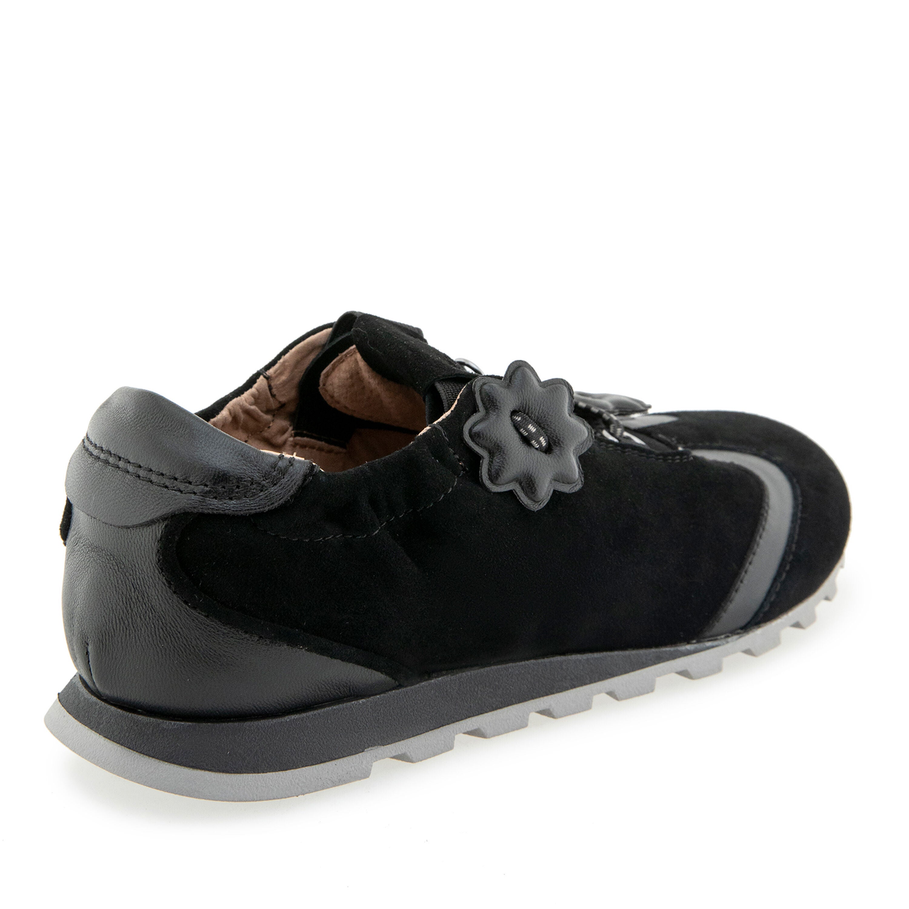 Noel Casual Sneaker, BLACK, on-hover image number 1