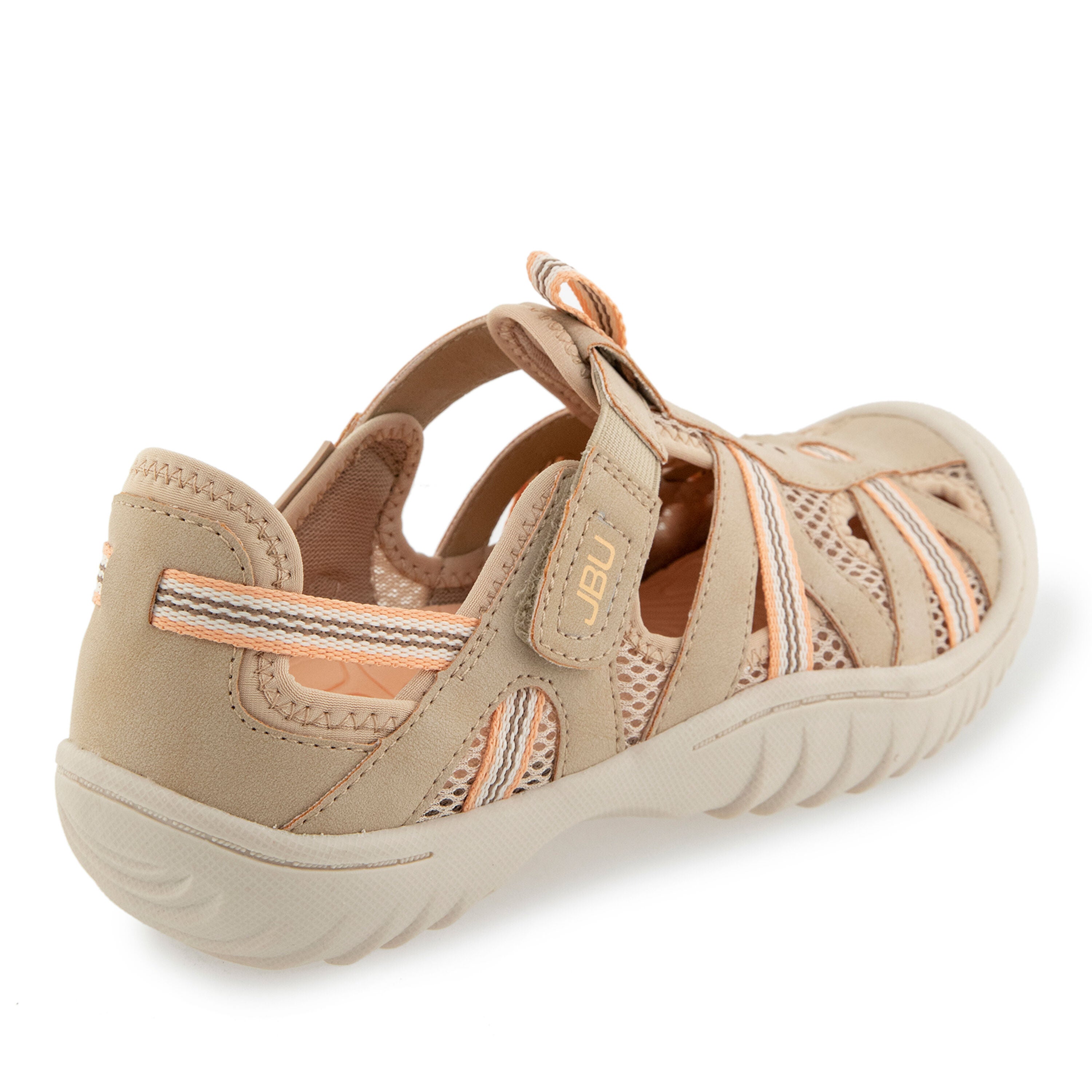 Regional Water Ready Hook and Loop Sneaker, TAN MULTI, on-hover image number 1