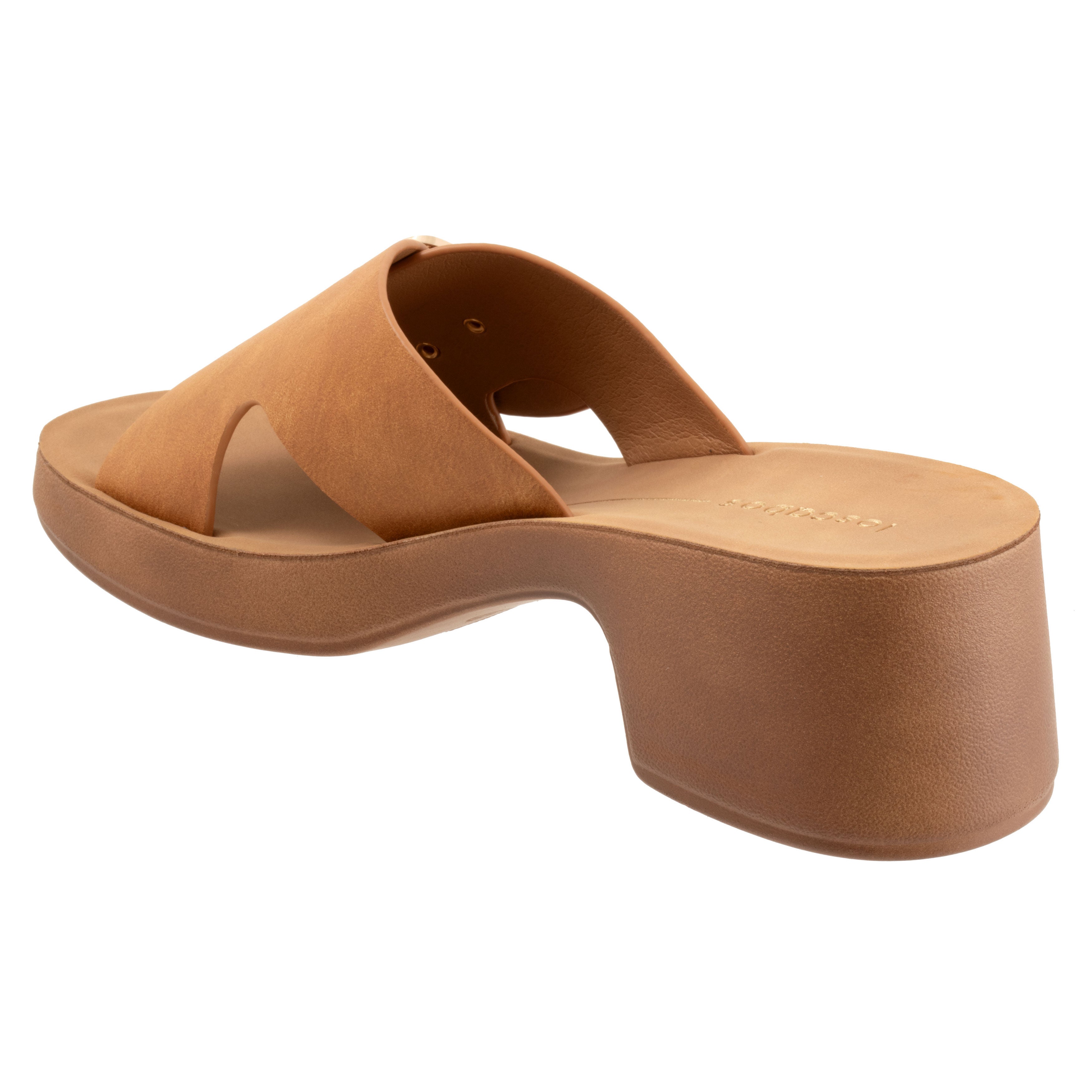 Alegro Sandal, BRANDY, on-hover image number 1