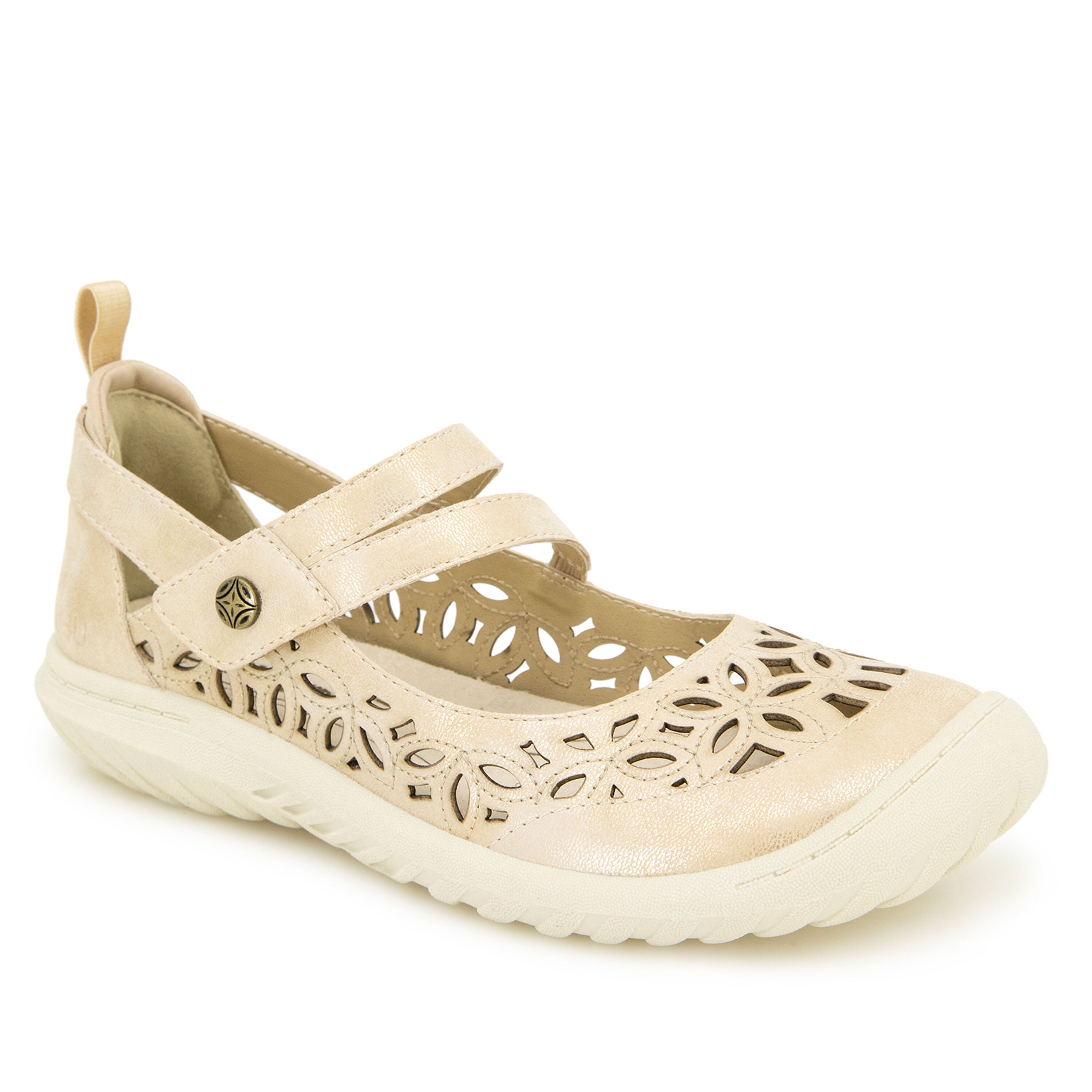 Bellerose Encore Flat, CHAMPAGNE, hi-res image number 0