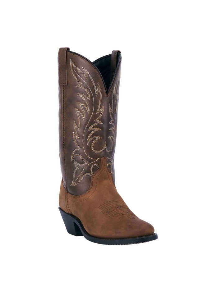 Kadi Cowboy Boot by Laredo, TAN, hi-res image number null