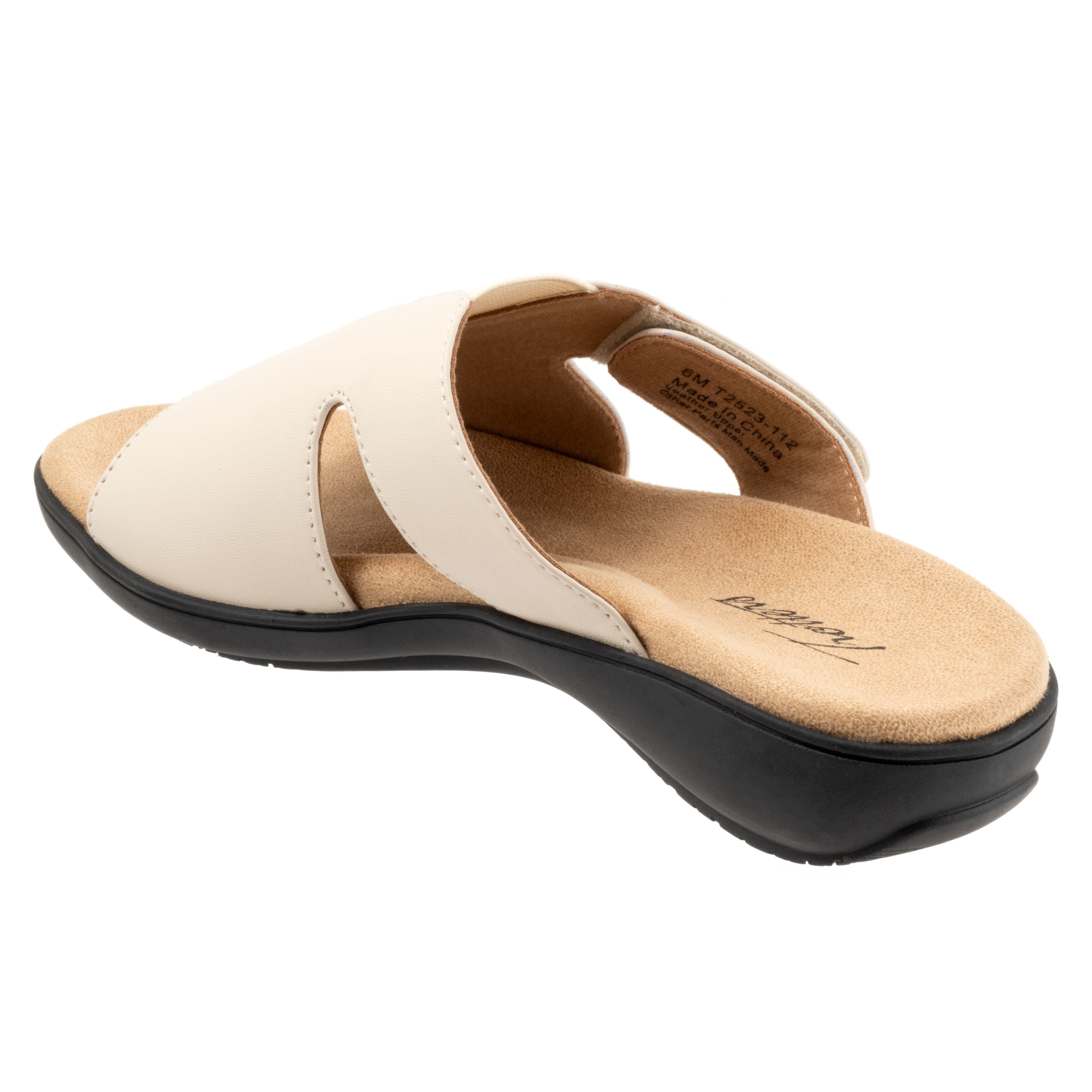 Roxine Sandal, IVORY, on-hover image number 1
