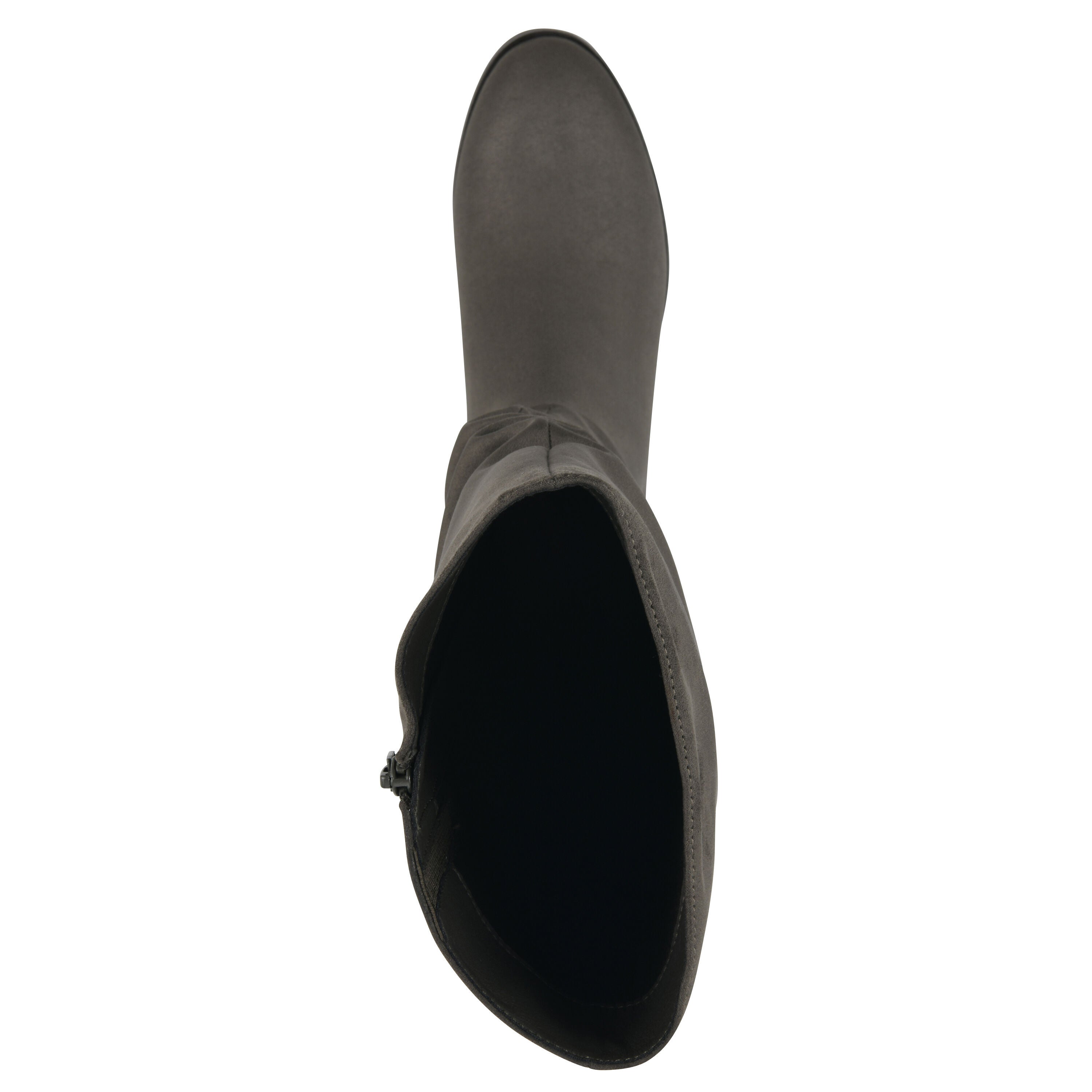 Barnes Tall Shaft Boot, OLIVE FABRIC, alternate image number 4