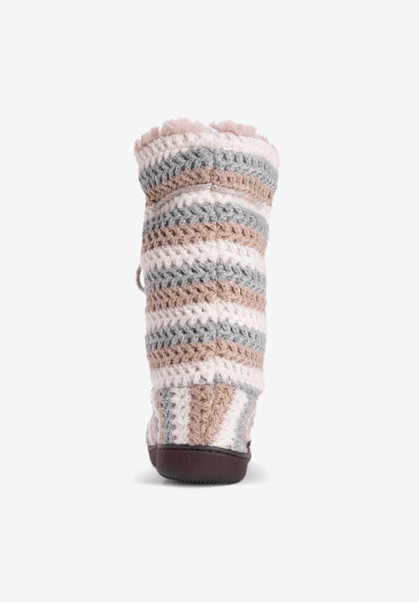 Gladys Mid Calf Slipper Boot, , on-hover image number null
