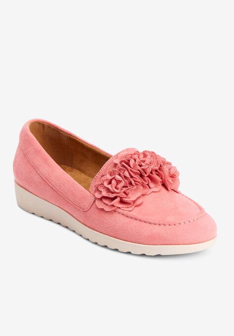 The Aubriele Flat , SALMON ROSE, hi-res image number null